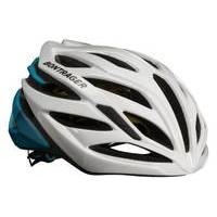 Bontrager Circuit Women\'s Helmet with MIPS | White/Blue