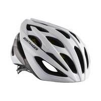 Bontrager Starvos Helmet with MIPS | White/Silver - L