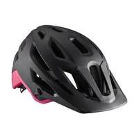 Bontrager Rally Women\'s Helmet with MIPS | Black/Pink - L