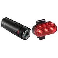 Bontrager Ion 35/ Flare 1 Light set