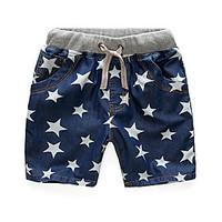 boys casualdaily solid shorts cotton summer spring