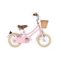 Bobbin Gingersnap 12\" (Blossom Pink) Kids Bikes - Under 7