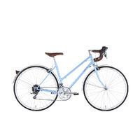 Bobbin Luna Celestial Blue Hybrid & City Bikes