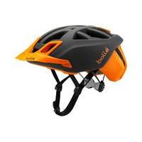 Bolle The One MTB Helmet | Black/Orange - Small/Medium