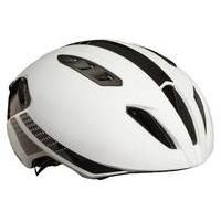 bontrager ballista aero helmet with mips white m