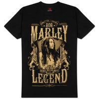 Bob Marley - Rebel Legend