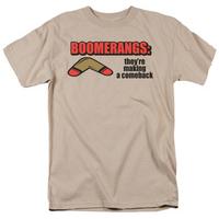 Boomerangs