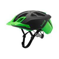 Bolle The One MTB Helmet | Black/Green - Small/Medium