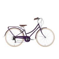 Bobbin Brownie Blackcurrant Hybrid & City Bikes