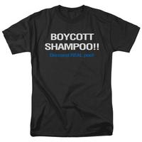 Boycott Shampoo