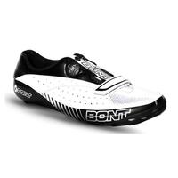 Bont Blitz Road Cycling Shoes - White / Black / EU41