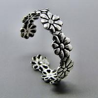Body Jewelry/Toe Rings Alloy Others Unique Design Fashion Silver 1pc