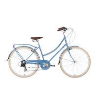 Bobbin Brownie Moody Blue Hybrid & City Bikes