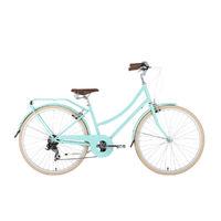 Bobbin Brownie St Ives Green Hybrid & City Bikes