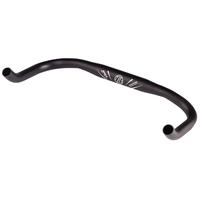 Bontrager Race Bullhorn Handlebars | Black - Aluminium - 420mm