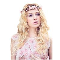 boho hair accessories wedding headpiece flower crown bridal flower hea ...