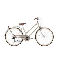 Bobbin Bramble Champagne Hybrid & City Bikes