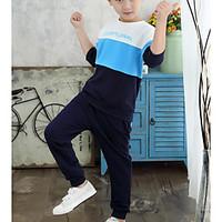 boys fashion novelty sets cotton winter spring fall clothing set