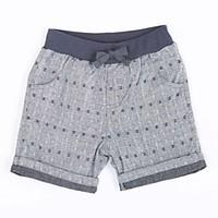 boy casualdaily solid shorts cotton summer