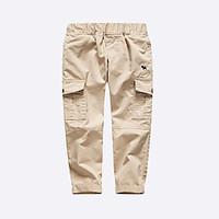 boys casualdaily solid pants summer