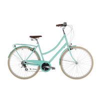 Bobbin Brownie Luxe St Ives Green Hybrid & City Bikes