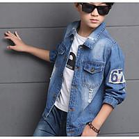 boys fashion suit blazer winter long sleeve