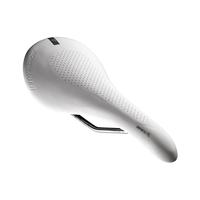 Bontrager Serano RL Saddle | White - 128mm