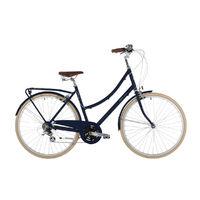 Bobbin Brownie Luxe Blueberry Hybrid & City Bikes