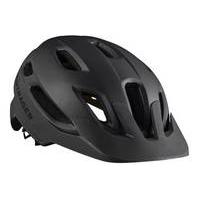 bontrager quantum helmet with mips black s