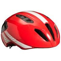 Bontrager Ballista Aero Helmet With MIPS | Red - S