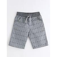 boys casualdaily polka dot shorts cotton summer