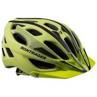 Bontrager Quantum Helmet | Black/Yellow - L