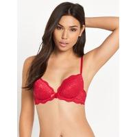 Boux Avenue Chloe Lace Plunge Bra