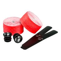 bontrager microfibre bar tape red