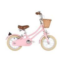 Bobbin Bicycles Gingersnap 12 2017 Kids Bike | Pink - 12 Inch wheel