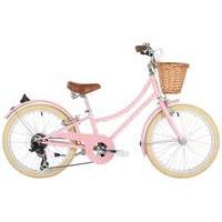 bobbin bicycles gingersnap 20 2017 kids bike pink 20 inch wheel