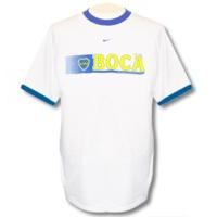 Boca Juniors Ringer Tee 05/06