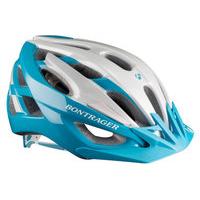 Bontrager Quantum WSD Women\'s Helmet | Blue/White - M