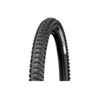 bontrager g5 team issue 26 downhill tyre black 235 inch