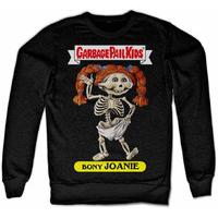 bony joanie sweatshirt garbage pail kids