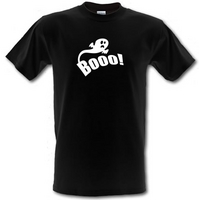 Boo! male t-shirt.