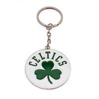 Boston Celtics Keyring