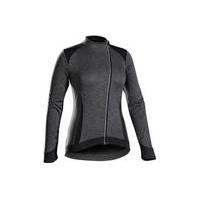 Bontrager Women\'s Vella Thermal Long Sleeve Jersey | Black - L