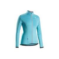 Bontrager RXL Thermal Long Sleeve Women\'s Jersey | Blue - L