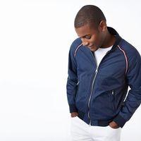 Bow Man Jacket - Marine