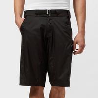 bontrager mens rhythm cycle shorts black