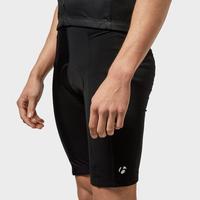 bontrager mens solstice cycling shorts black