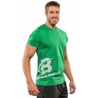 Bodybuilding.com Clothing Giant B Tee 2XL Kelly Green