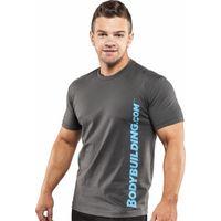 bodybuildingcom clothing vertical tee large heavy metal