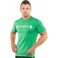 bodybuildingcom clothing do you lift tee large kelly green